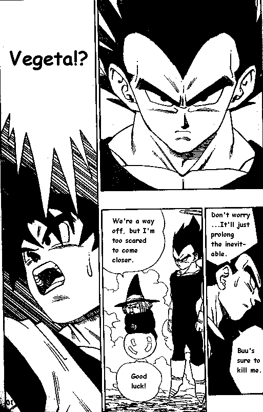 Dragon Ball Chapter 504 4